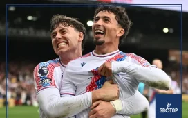 SBOTOP: Palace Rewrite the Script as Glasner’s Return Turns Into a Selhurst Park Setback