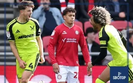 SBOTOP: Arblaster’s Early Volley and Blades’ Resolve Leave Bristol City Frustrated