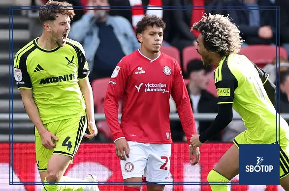 SBOTOP: Arblaster’s Early Volley and Blades’ Resolve Leave Bristol City Frustrated
