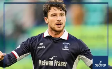 SBOTOP: Murrell Strikes Twice as Falkirk Complete Capital Double and Deepen Hibs’ Troubles