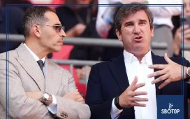 SBOTOP: Manchester City Prepare for a Long Legal Battle as Ferran Soriano Warns Premier League Dispute Could Continue for Years