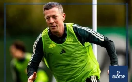 SBOTOP: McGregor Calls for Collective Responsibility as Celtic Begin Their Response to a Difficult Spell