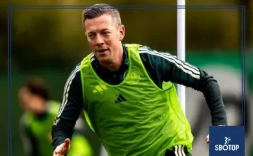 SBOTOP: McGregor Calls for Collective Responsibility as Celtic Begin Their Response to a Difficult Spell