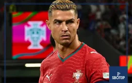 SBOTOP: Ronaldo’s Portugal Future Enters a Disciplinary Phase After Dispute with Jorge Jesus