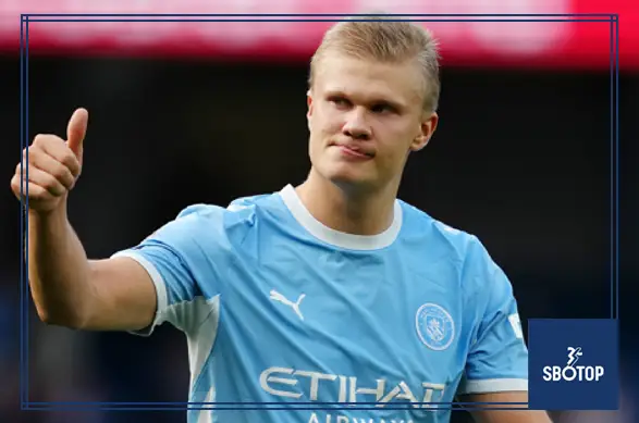 SBOTOP: Haaland Calls for Unity as Manchester City Face Uncertain Future After Financial Verdict