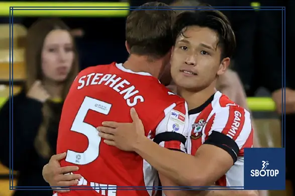 SBOTOP: Matsuki Makes the Difference as Southampton Stand Firm at Carrow Road