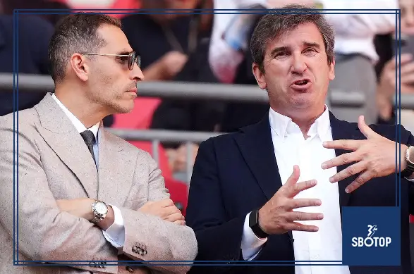 SBOTOP: Manchester City Prepare for a Long Legal Battle as Ferran Soriano Warns Premier League Dispute Could Continue for Years