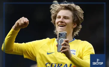 SBOTOP: Priske Holds His Nerve as Birmingham End West Brom’s Home Resistance
