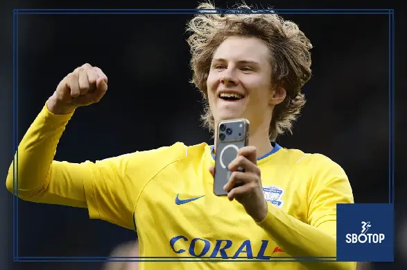 SBOTOP: Priske Holds His Nerve as Birmingham End West Brom’s Home Resistance