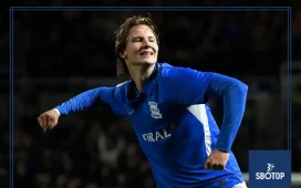 SBOTOP: Priske’s Quickfire Double Powers Birmingham Past Preston at St Andrew’s