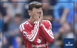 SBOTOP: Fernandes’ Slump Leaves Carrick Balancing Reputation Form and United’s Need for Change