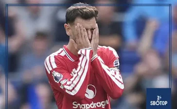 SBOTOP: Fernandes’ Slump Leaves Carrick Balancing Reputation Form and United’s Need for Change