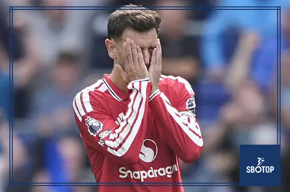 SBOTOP: Fernandes’ Slump Leaves Carrick Balancing Reputation Form and United’s Need for Change