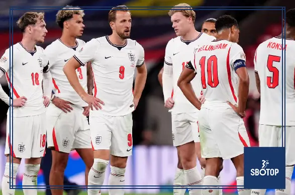 SBOTOP: Thomas Tuchel Calls for Greater Control as England Seek to Improve Their Possession Game