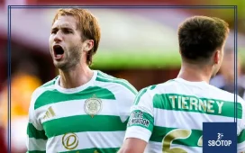 SBOTOP: Celtic Find Their Rhythm at Fir Park as Durán and Nygren Restore Winning Feeling