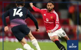 SBOTOP United’s Broken Press: How Tottenham Found Space Behind Old Trafford’s First Line