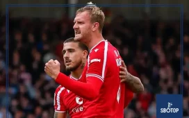 SBOTOP: Whiteman Strikes Against Former Club as Wrexham Find Their Scoring Touch