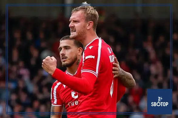 SBOTOP: Whiteman Strikes Against Former Club as Wrexham Find Their Scoring Touch