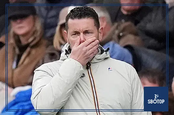 SBOTOP: Derby Collapse Leaves Pierre Sage Facing a Test of Authority at Crystal Palace