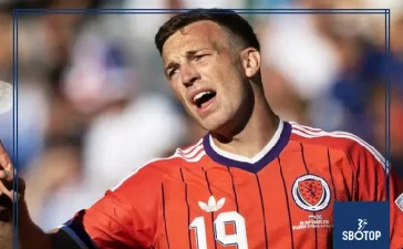 SBOTOP: Lewis Ferguson Responds to Rangers Speculation as Scotland Midfielder Keeps Transfer Future in Focus