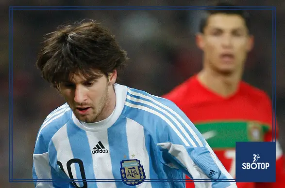SBOTOP: Ronaldo and Portugal at a Crossroads as Messi's Argentina Farewell Adds Another Chapter to Football's Greatest Rivalry