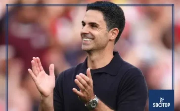 SBOTOP: Arteta Draws a Personal Line as Manchester City’s Financial Verdict Reopens His Etihad Past