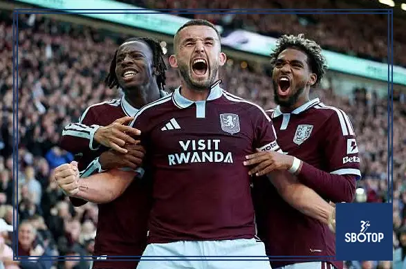 SBOTOP: Ajer Answers McGinn as Brentford Deny Aston Villa in a Four-Goal Thriller
