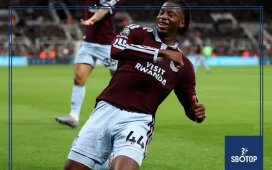 SBOTOP: Manzambi’s Decisive Header Gives Villa the Edge as Newcastle Misfire at St James’ Park