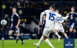 SBOTOP: Hampden’s Lead Turns to Heartbreak as Slovenia Rally Past Scotland