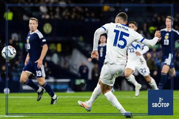 SBOTOP: Hampden’s Lead Turns to Heartbreak as Slovenia Rally Past Scotland