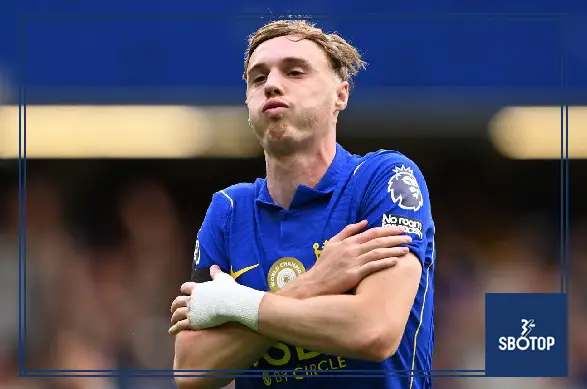 SBOTOP: Palmer Commits to Chelsea Until 2034 as Long-Term Faith Meets Trophy Ambition