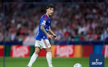 SBOTOP: Early Blow and Yoro Red Card Leave United Empty-Handed in Madrid