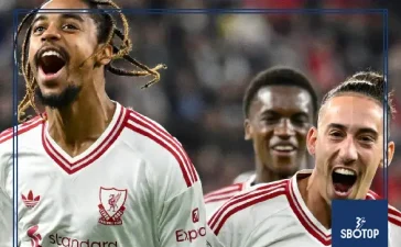 SBOTOP: Barcola’s Treble and Wirtz’s Creativity Power Liverpool Through Nine-Goal Night in Linz