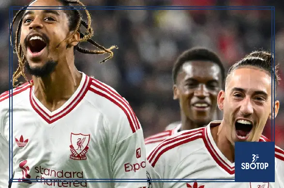 SBOTOP: Barcola’s Treble and Wirtz’s Creativity Power Liverpool Through Nine-Goal Night in Linz