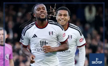 SBOTOP: Iwobi Delivers Fulham’s Breakthrough as Arbeloa Claims Vital First League Victory