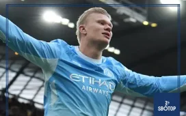 SBOTOP: Haaland Keeps City Moving as Ipswich Push Maresca’s Record Breakers to the Limit