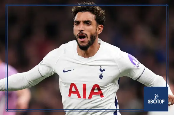 SBOTOP: Kulusevski’s Comeback Crowns Tottenham’s Long-Awaited Breakthrough Against Coventry