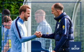 SBOTOP: Harry Kane Rewrites England History as Thomas Tuchel Hails the Striker’s Extraordinary Legacy