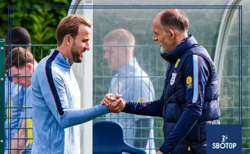 SBOTOP: Harry Kane Rewrites England History as Thomas Tuchel Hails the Striker’s Extraordinary Legacy