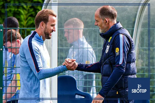 SBOTOP: Harry Kane Rewrites England History as Thomas Tuchel Hails the Striker’s Extraordinary Legacy