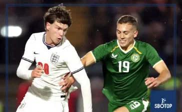 SBOTOP: Cork Comeback Keeps Ireland’s Euro Dream Alive as Lonergan Double Stuns England