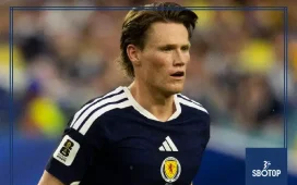 SBOTOP: McTominay’s Training Return Offers Scotland Encouragement after Heart Procedure