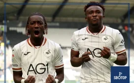 SBOTOP: Yeo Sparks the Revival as Idah Heads Swansea Past Norwich and Keeps Them on Top
