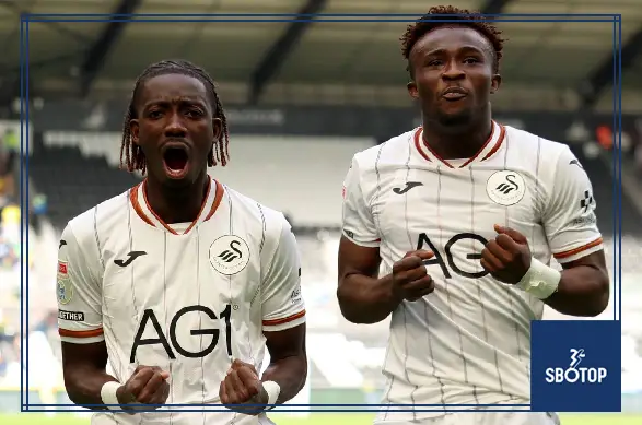 SBOTOP: Yeo Sparks the Revival as Idah Heads Swansea Past Norwich and Keeps Them on Top