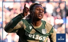 SBOTOP: Stoke Defy an Early Red Card as Cisse and Wilmot Deliver Victory at Bolton