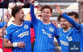 SBOTOP: Brighton Stand Firm at Sunderland as De Cuyper and Hadjam Extend Winning Run