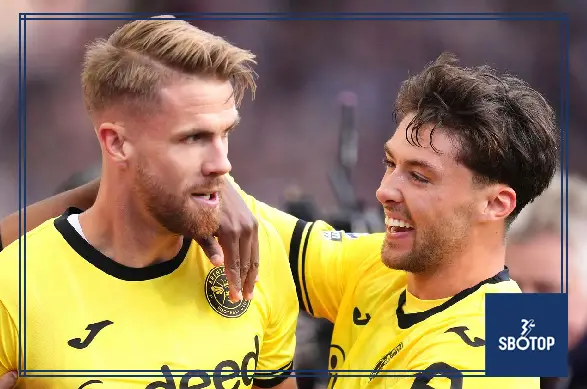 SBOTOP: Ajer Has the Last Answer as Brentford Deny Villa a Comeback Victory