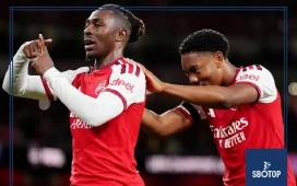 SBOTOP Seven Minutes That Broke Lille: Arsenal Turn Patience Into Champions League Authority