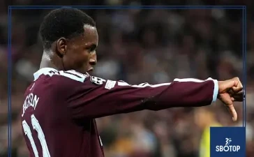SBOTOP: Jackson and Barkley Lead Villa’s Six-Goal European Celebration