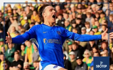 SBOTOP: Milovanovic Keeps His Nerve as Portsmouth Edge Norwich at Carrow Road